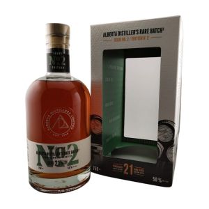 Alberta Distillers Ltd Rare Batch No. 2
